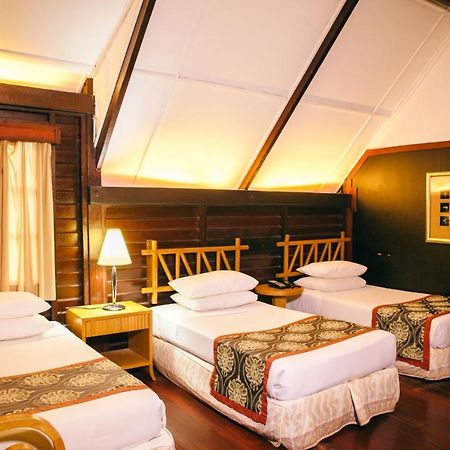 Mutiara Taman Negara Hotell Kuala Tahan Eksteriør bilde