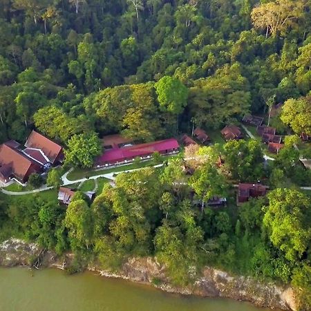 Mutiara Taman Negara Hotell Kuala Tahan Eksteriør bilde