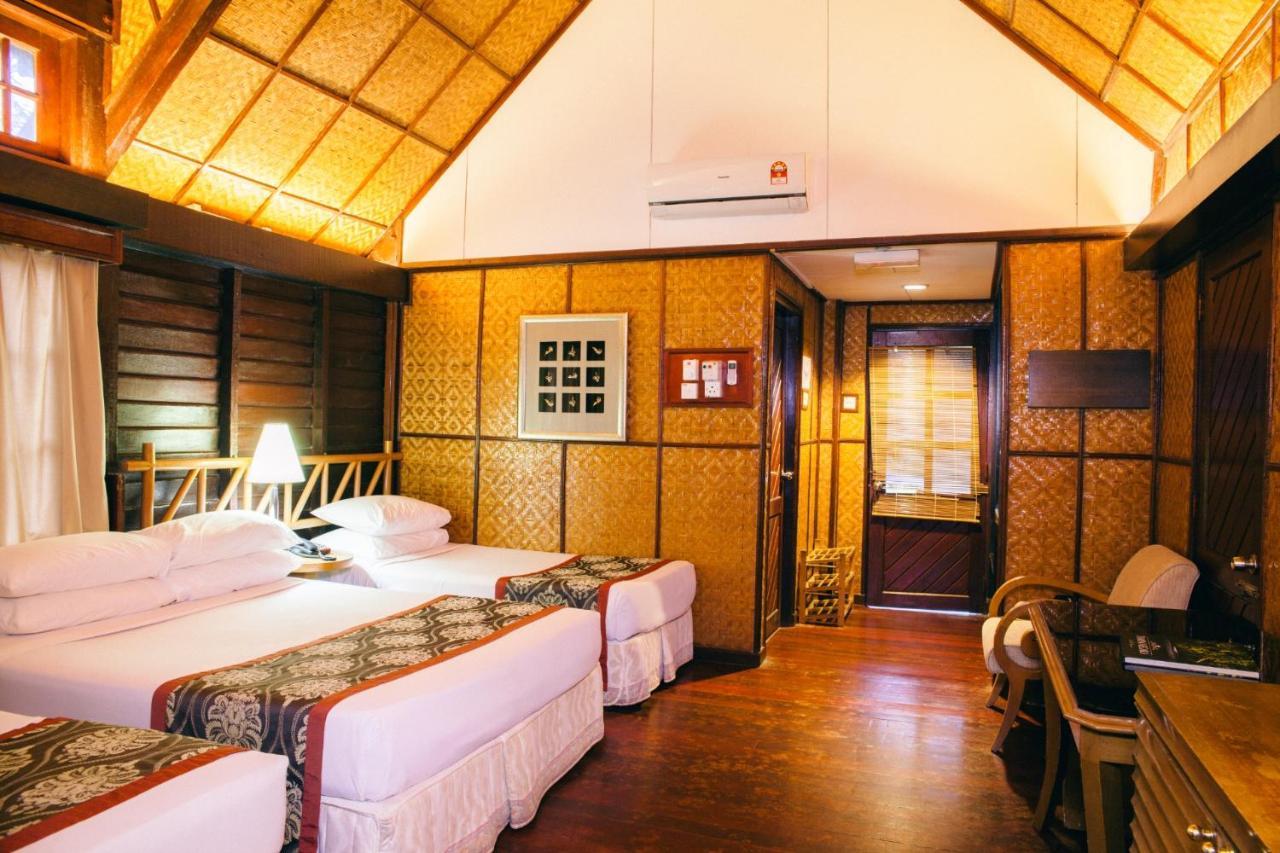 Mutiara Taman Negara Hotell Kuala Tahan Eksteriør bilde