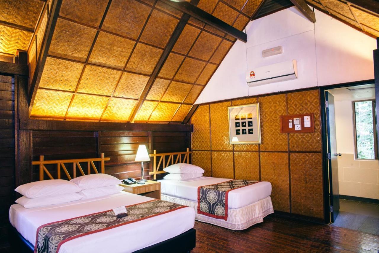 Mutiara Taman Negara Hotell Kuala Tahan Eksteriør bilde