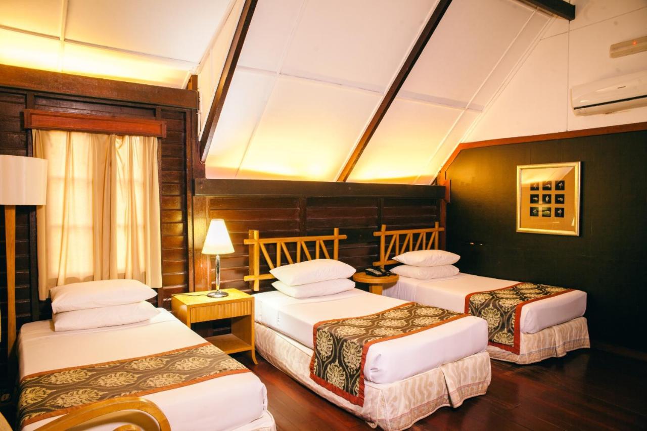 Mutiara Taman Negara Hotell Kuala Tahan Eksteriør bilde