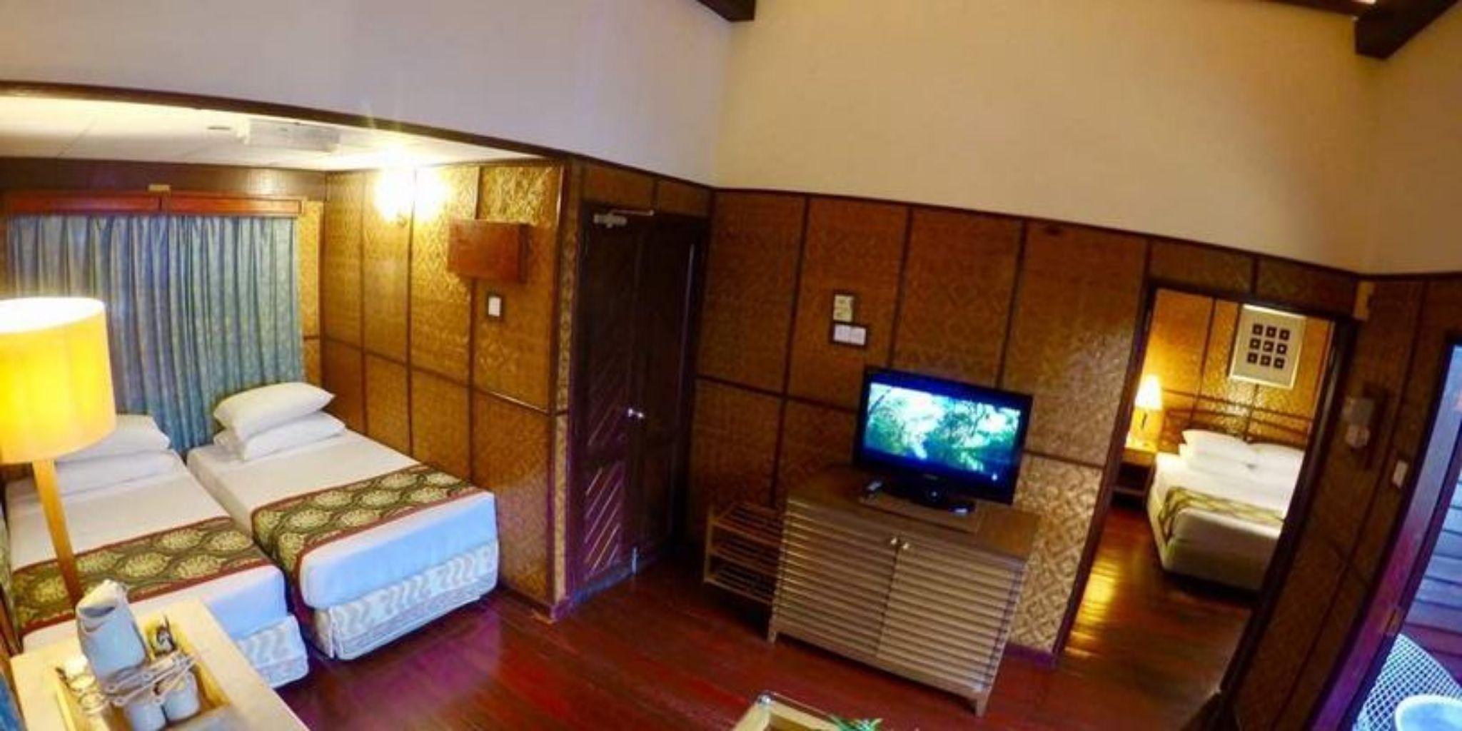 Mutiara Taman Negara Hotell Kuala Tahan Eksteriør bilde