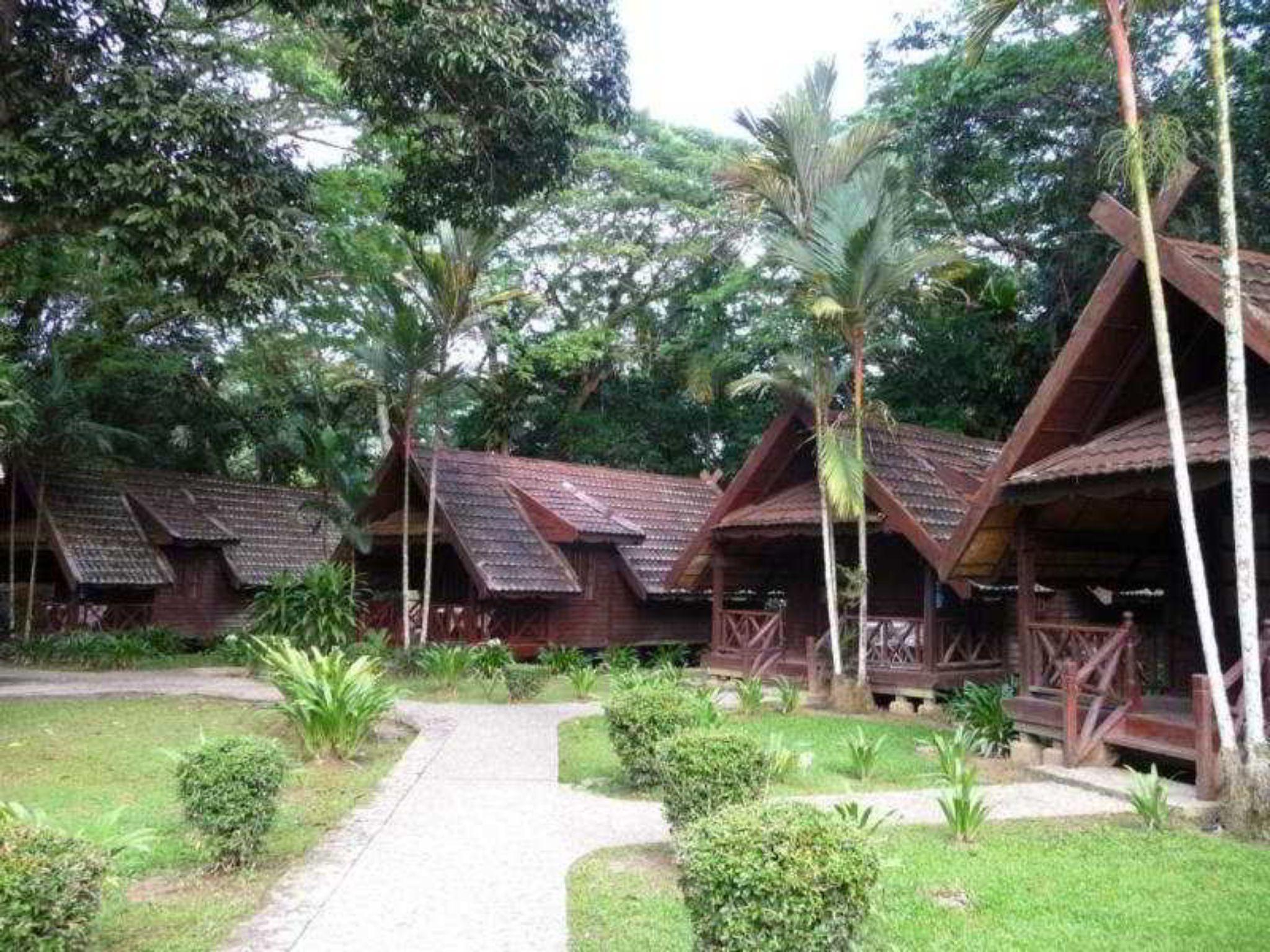 Mutiara Taman Negara Hotell Kuala Tahan Eksteriør bilde
