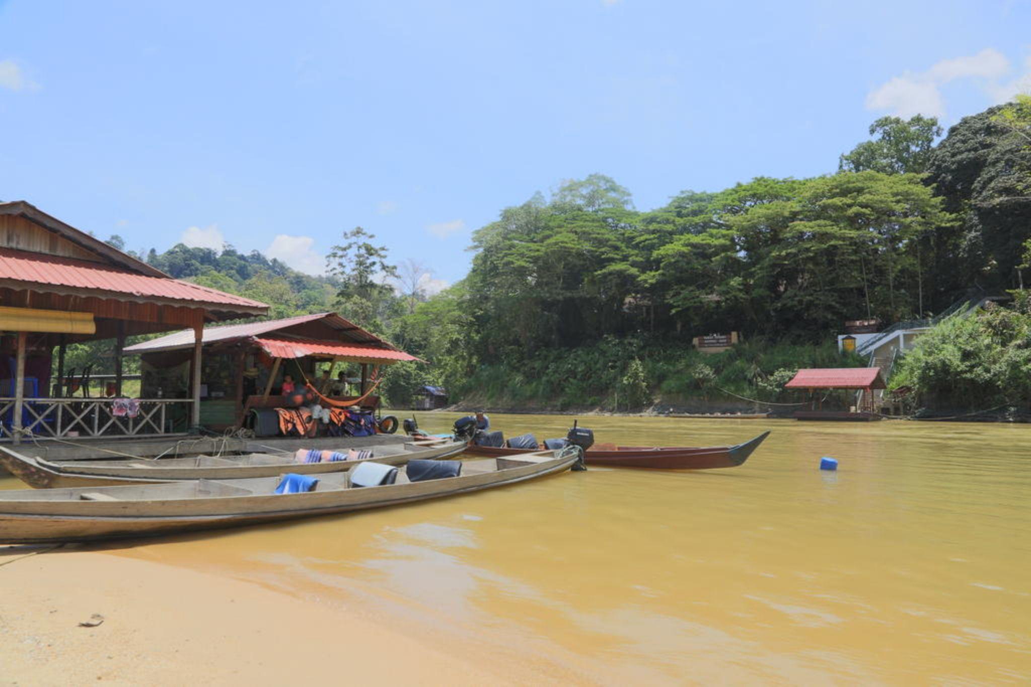 Mutiara Taman Negara Hotell Kuala Tahan Eksteriør bilde