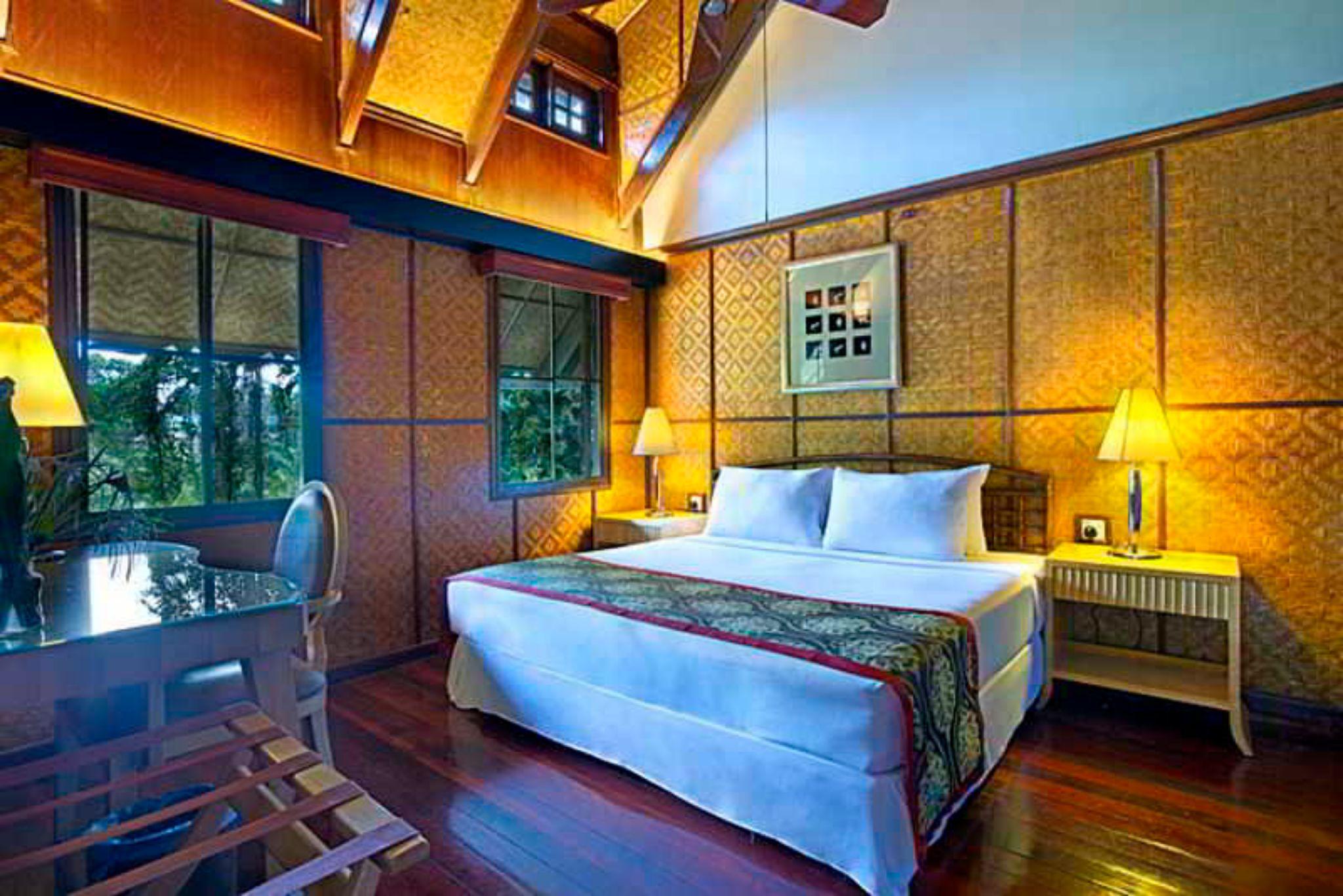 Mutiara Taman Negara Hotell Kuala Tahan Eksteriør bilde