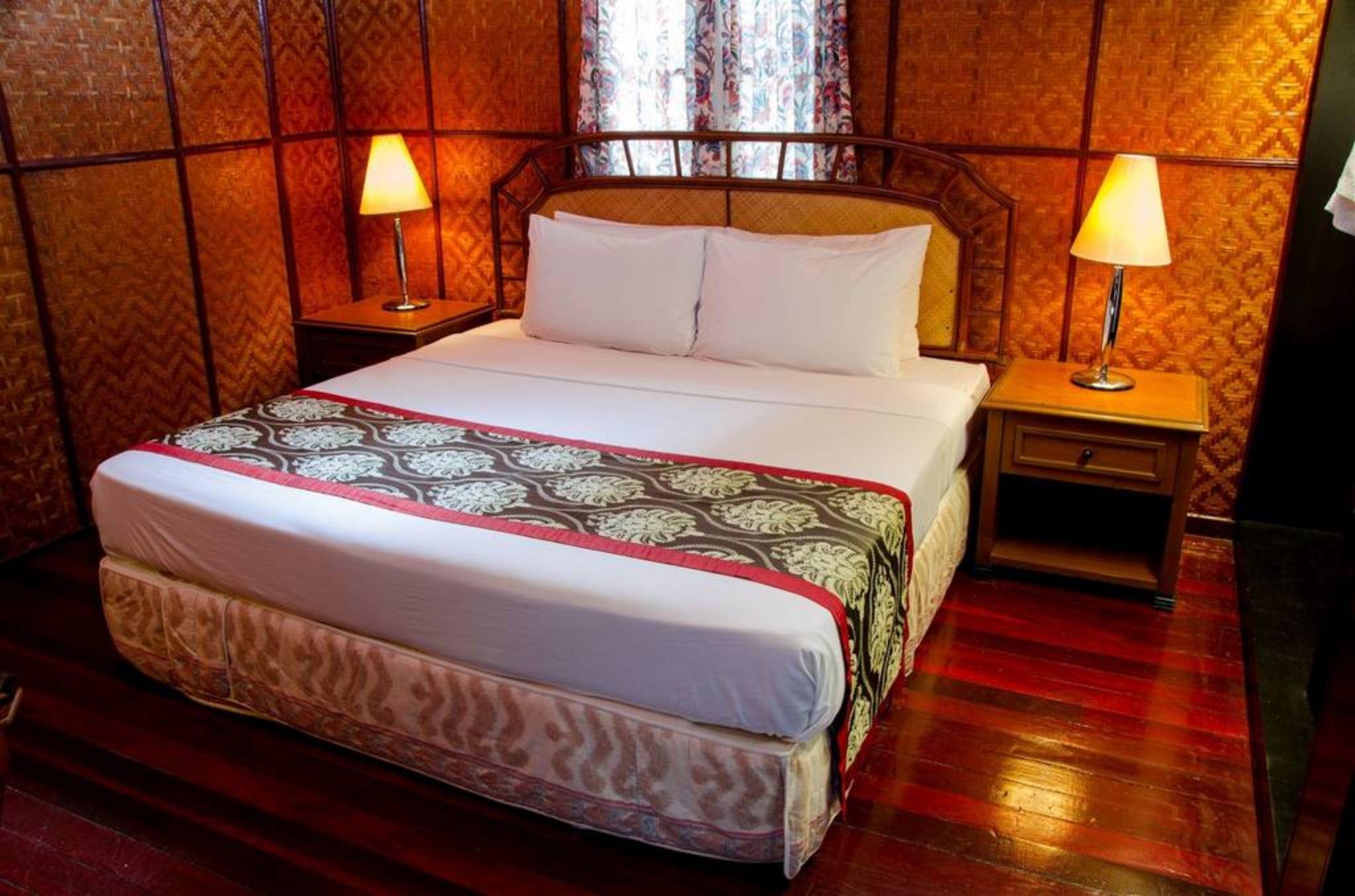 Mutiara Taman Negara Hotell Kuala Tahan Eksteriør bilde