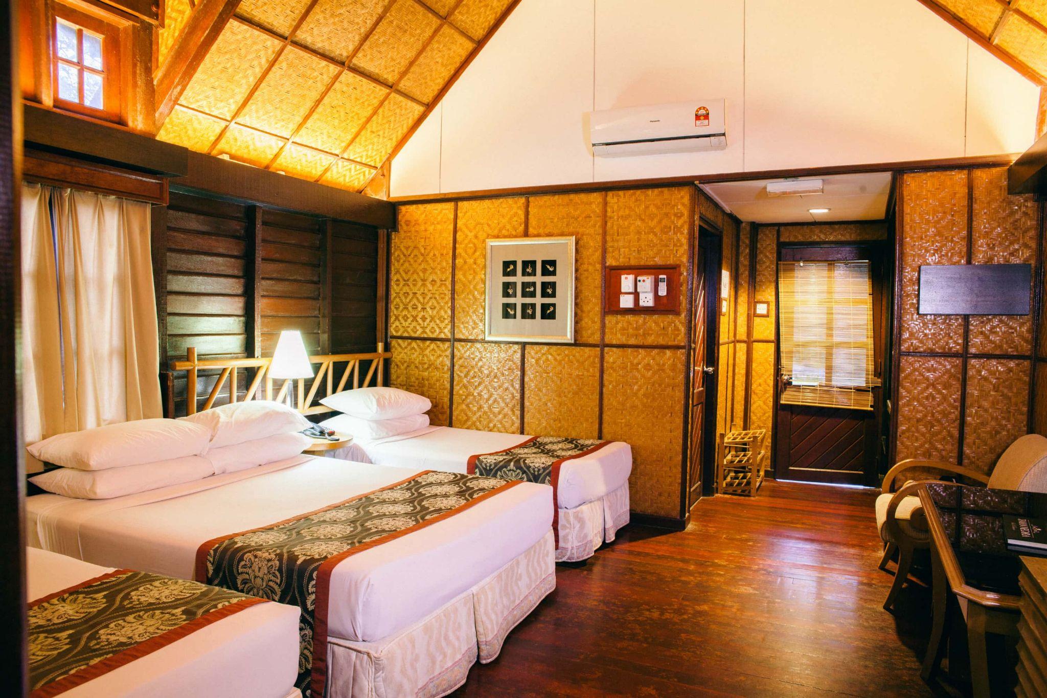 Mutiara Taman Negara Hotell Kuala Tahan Eksteriør bilde