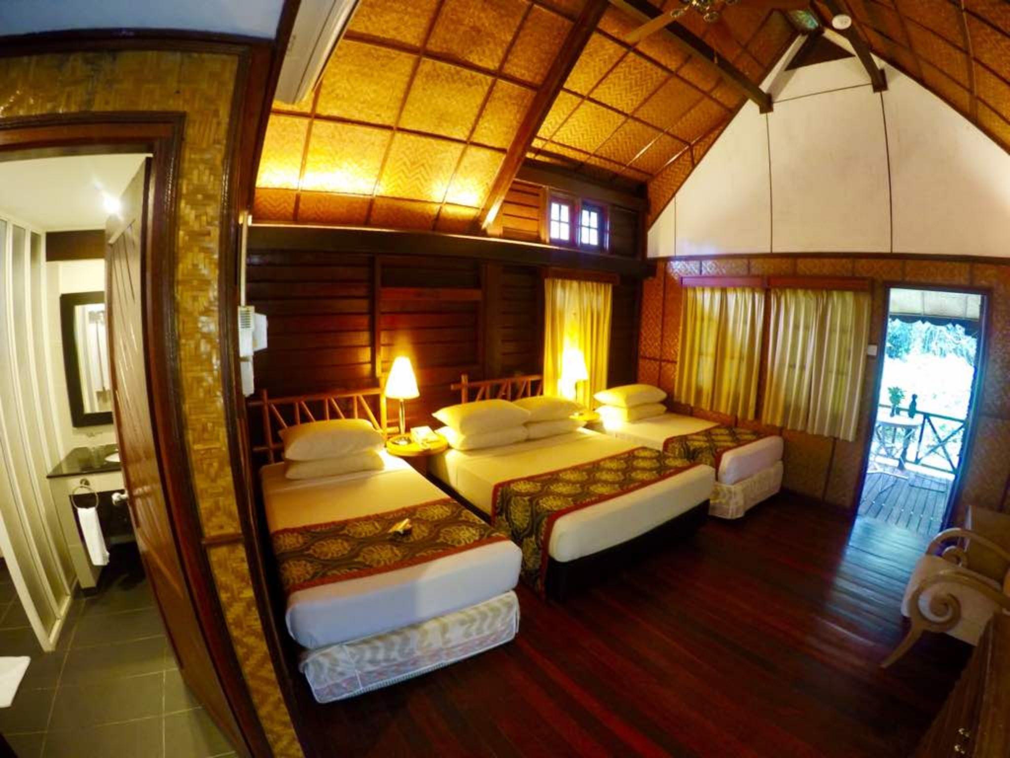 Mutiara Taman Negara Hotell Kuala Tahan Eksteriør bilde