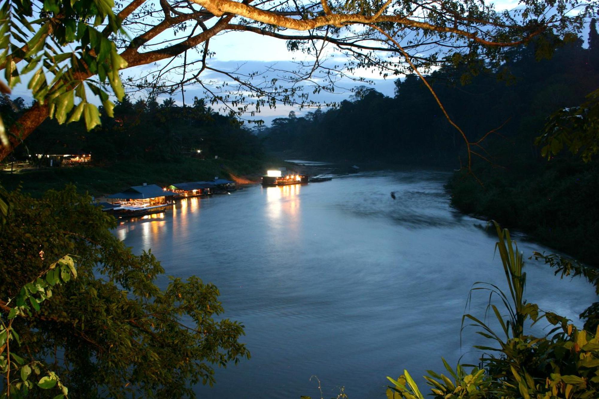 Mutiara Taman Negara Hotell Kuala Tahan Eksteriør bilde