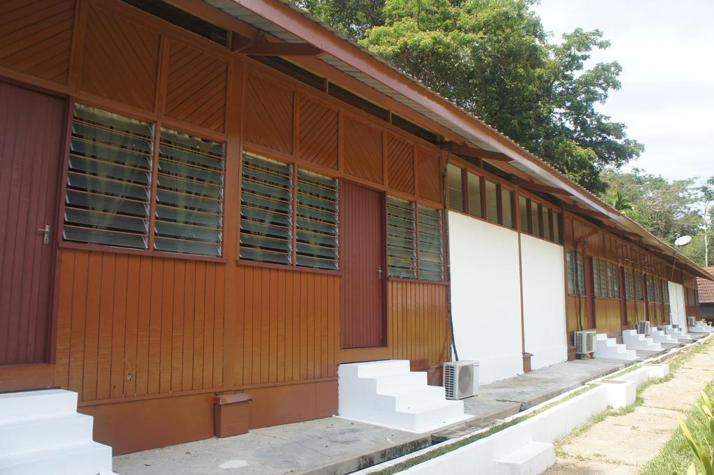 Mutiara Taman Negara Hotell Kuala Tahan Eksteriør bilde