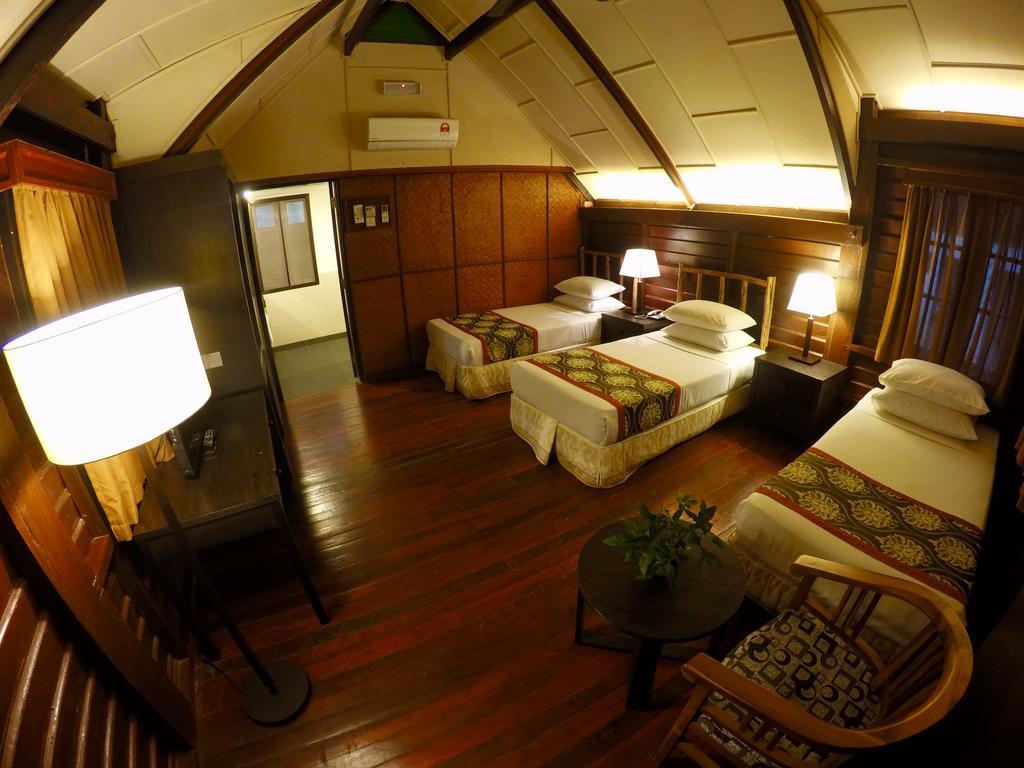 Mutiara Taman Negara Hotell Kuala Tahan Eksteriør bilde
