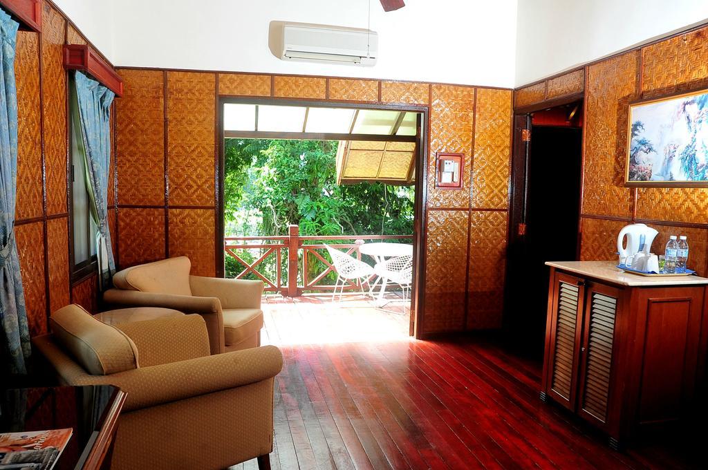 Mutiara Taman Negara Hotell Kuala Tahan Eksteriør bilde