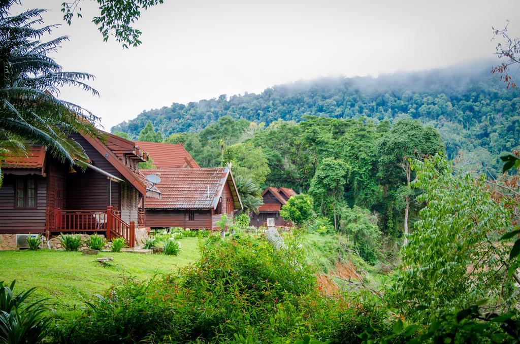 Mutiara Taman Negara Hotell Kuala Tahan Eksteriør bilde