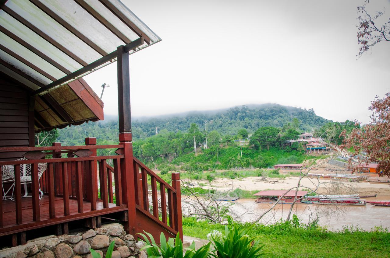 Mutiara Taman Negara Hotell Kuala Tahan Eksteriør bilde