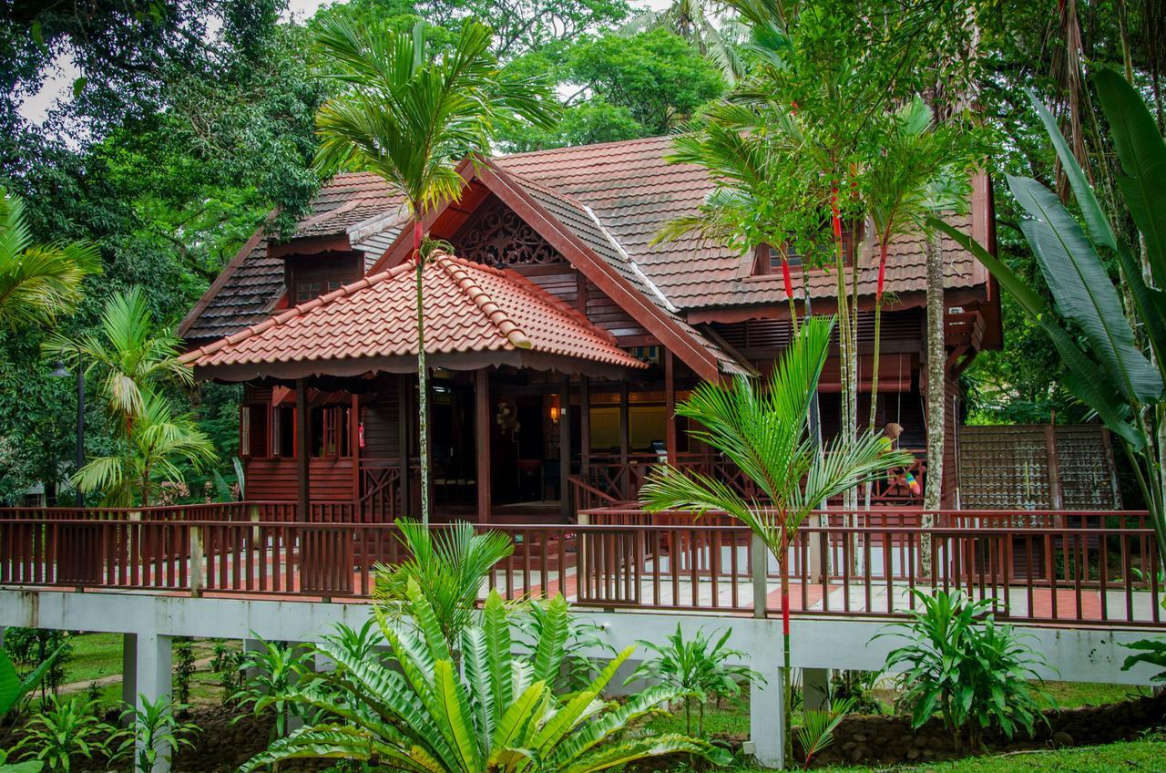 Mutiara Taman Negara Hotell Kuala Tahan Eksteriør bilde