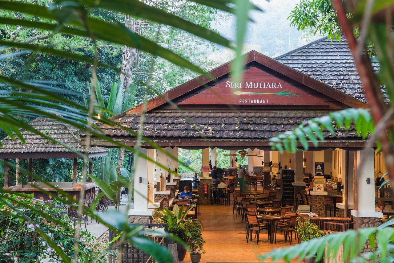 Mutiara Taman Negara Hotell Kuala Tahan Eksteriør bilde