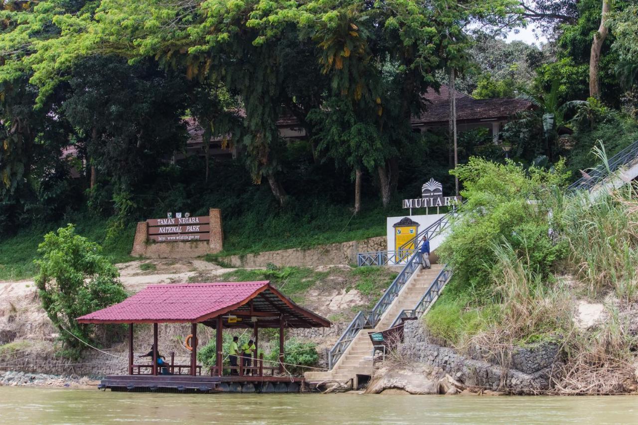 Mutiara Taman Negara Hotell Kuala Tahan Eksteriør bilde