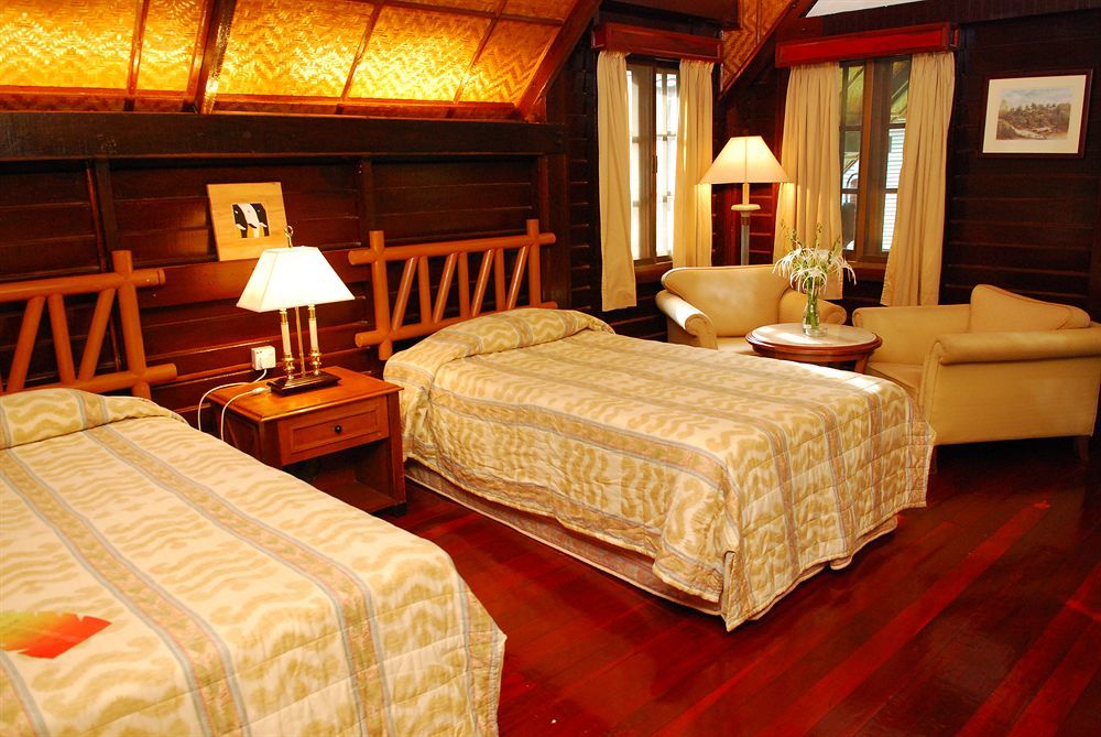 Mutiara Taman Negara Hotell Kuala Tahan Eksteriør bilde