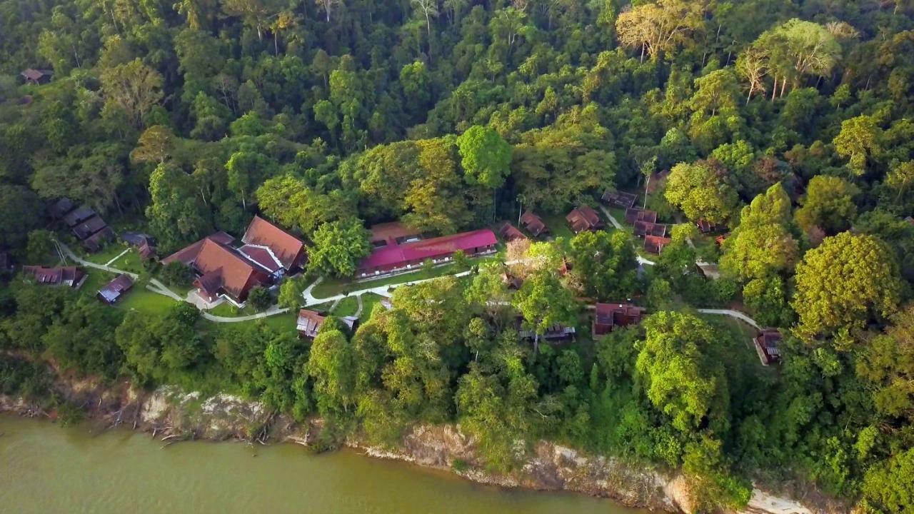 Mutiara Taman Negara Hotell Kuala Tahan Eksteriør bilde