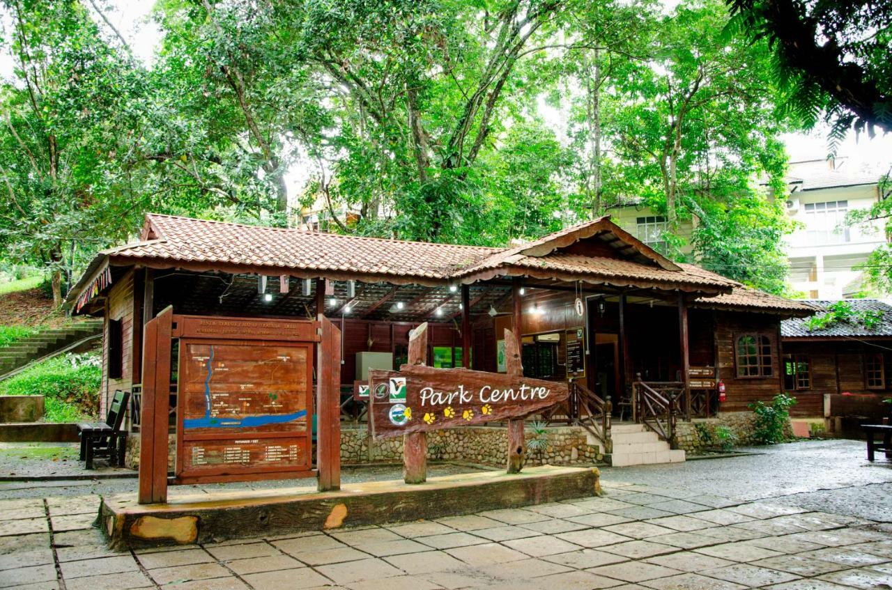 Mutiara Taman Negara Hotell Kuala Tahan Eksteriør bilde