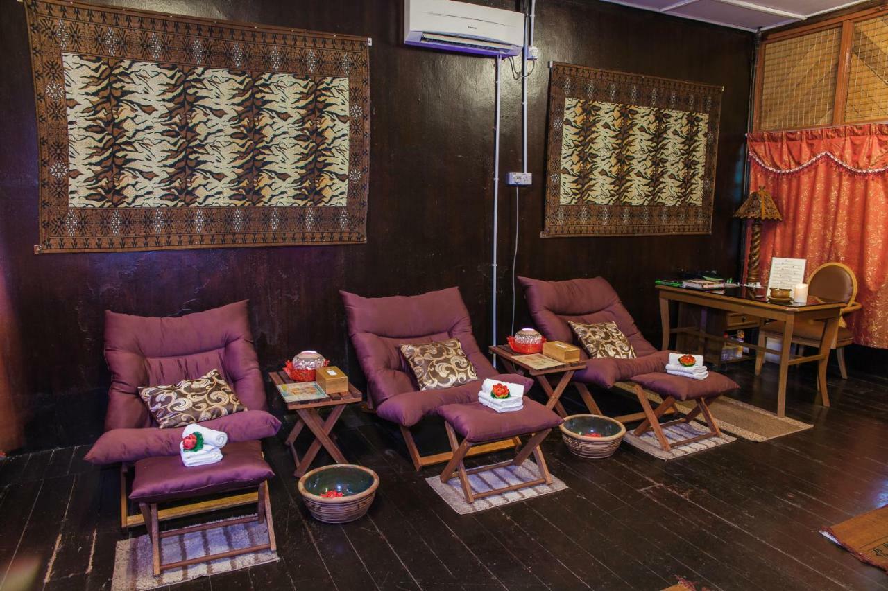 Mutiara Taman Negara Hotell Kuala Tahan Eksteriør bilde