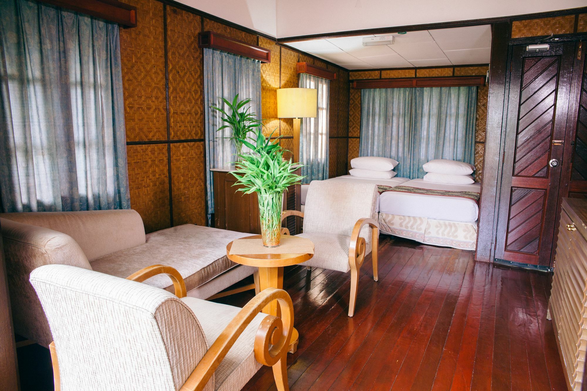Mutiara Taman Negara Hotell Kuala Tahan Eksteriør bilde